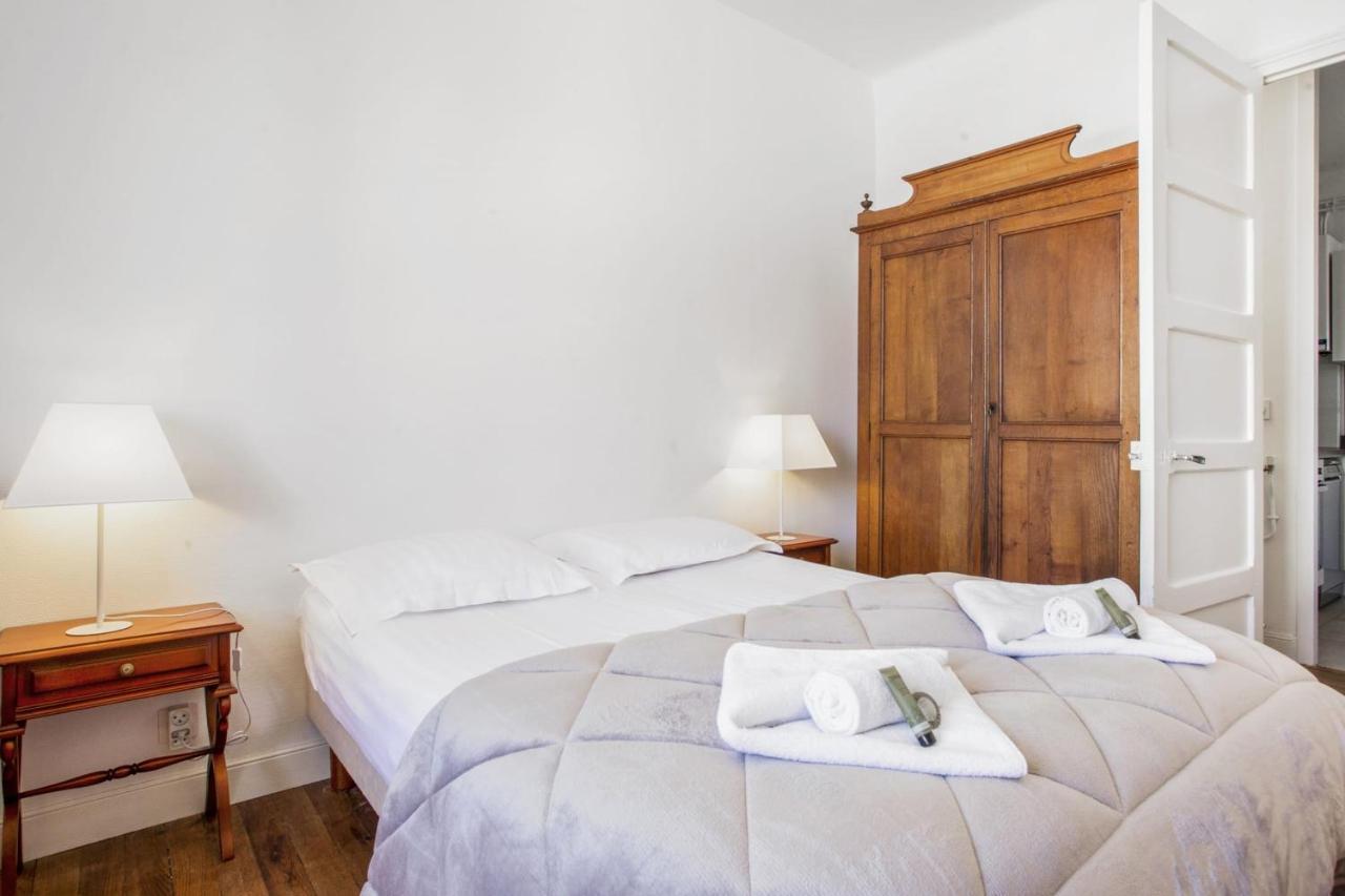 Appartement Chingudy - Welkeys อองดาเย ภายนอก รูปภาพ