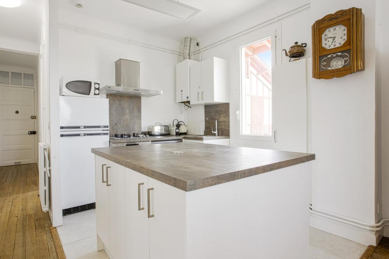 Appartement Chingudy - Welkeys อองดาเย ภายนอก รูปภาพ