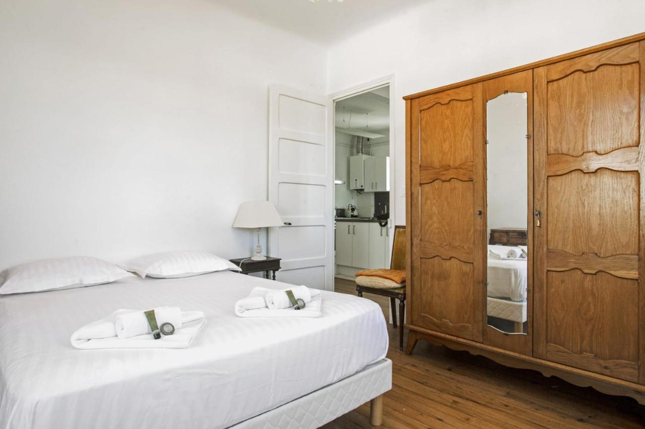 Appartement Chingudy - Welkeys อองดาเย ภายนอก รูปภาพ