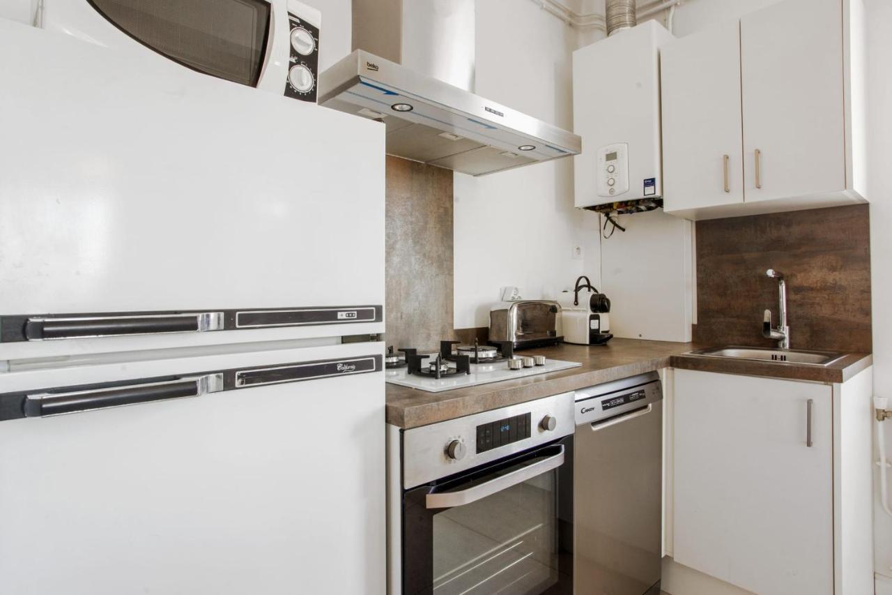 Appartement Chingudy - Welkeys อองดาเย ภายนอก รูปภาพ