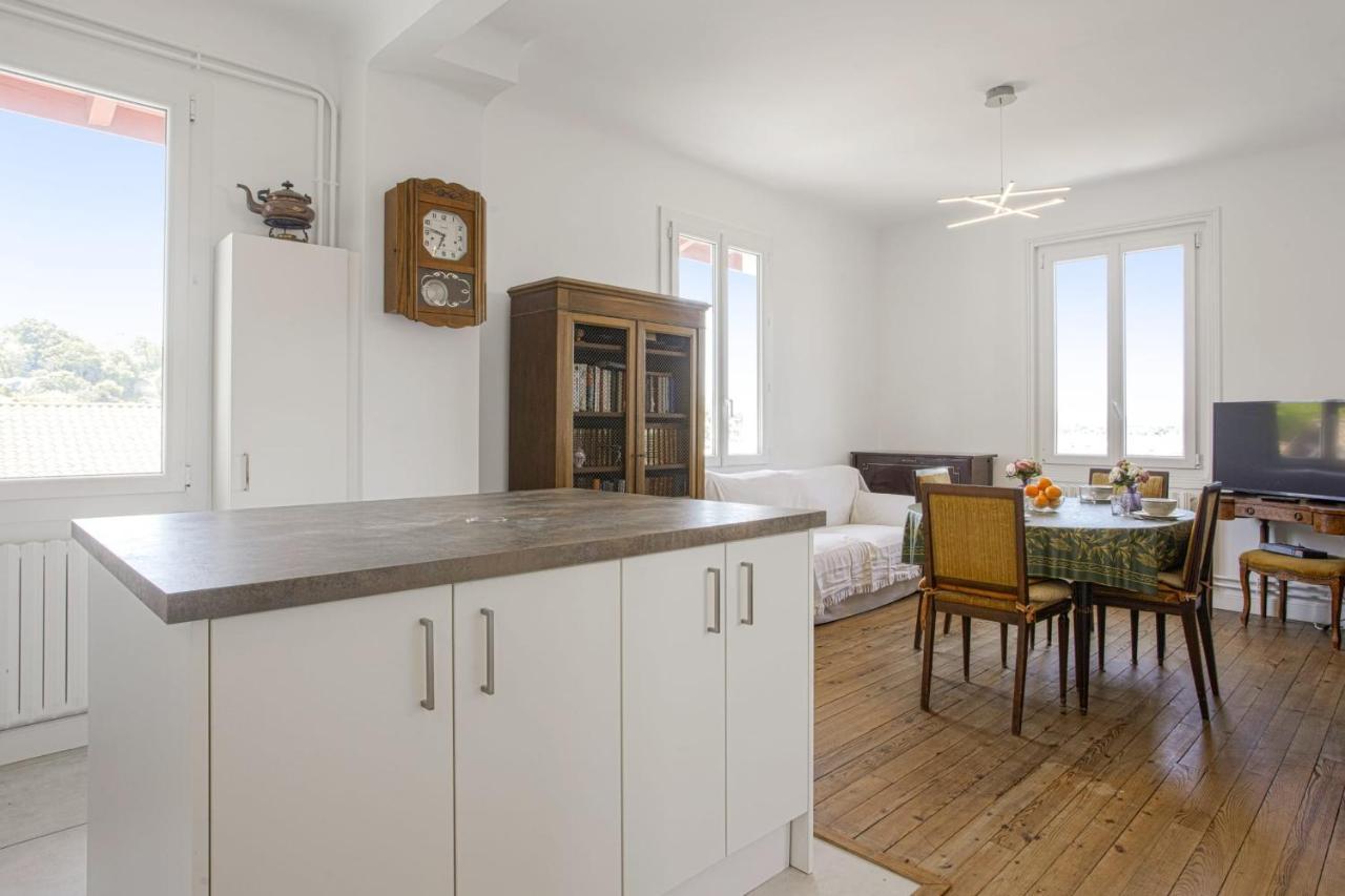 Appartement Chingudy - Welkeys อองดาเย ภายนอก รูปภาพ